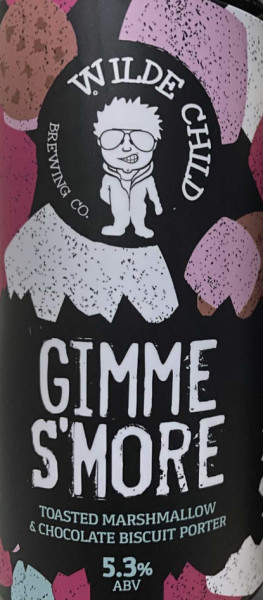 Wilde Child Brewing Co Gimme S'more