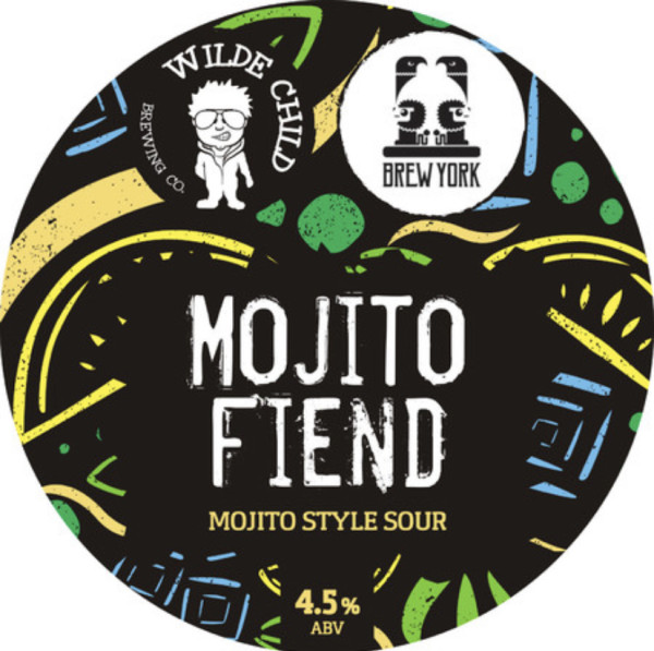 Wilde Child Brewing Co Mojito Fiend