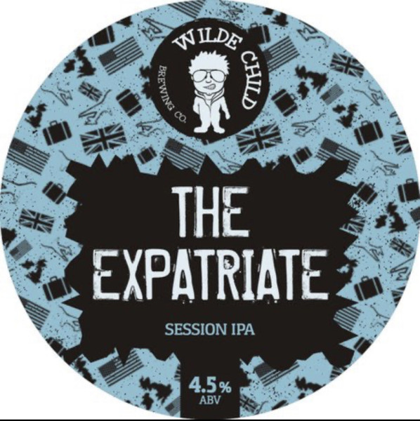 Wilde Child Brewing Co The Expatriate