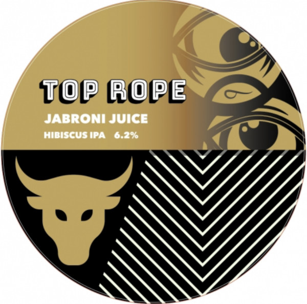Top Rope Brewing Jabroni Juice