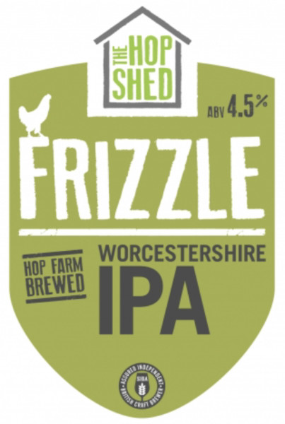 Hop Shed Frizzle (Cask)