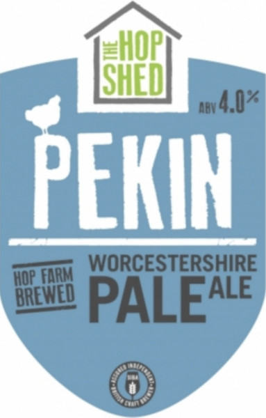 Hop Shed Pekin