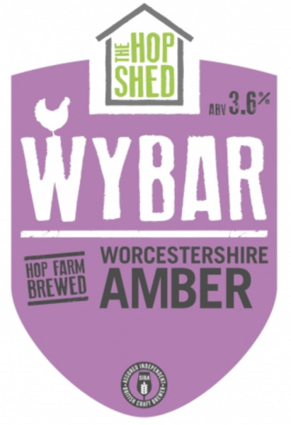 Hop Shed Wybar