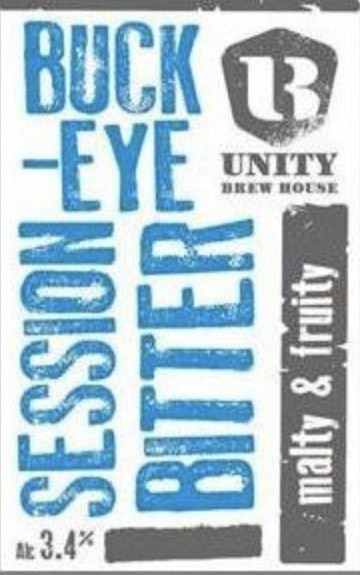 Hop Shed Buckeye Session Bitter