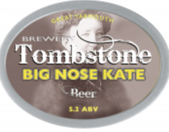 Tombstone Big Nose Kate