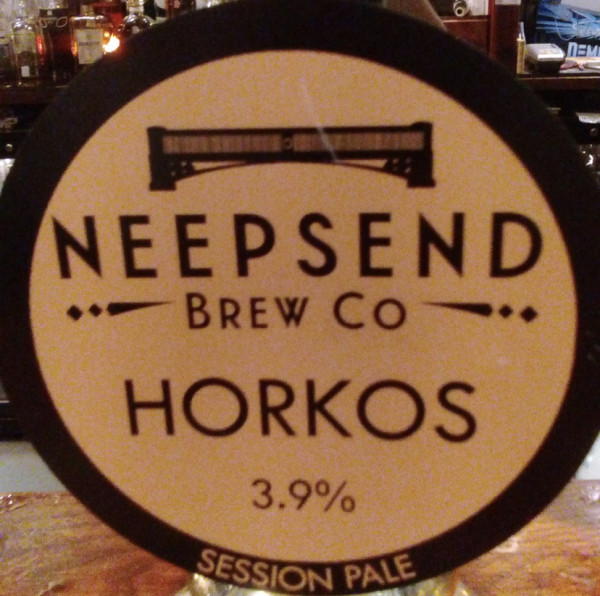 Neepsend Brew Co. Horkos