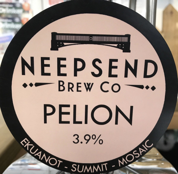 Neepsend Brew Co. Pelion