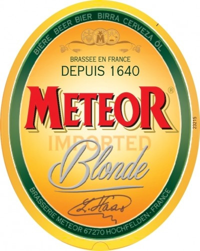 Meteor Blonde
