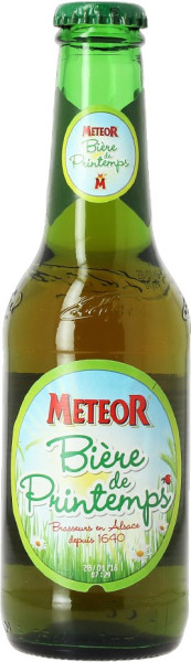 Meteor Bière de Printemps