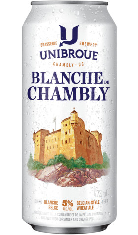 Unibroue Blanche de Chambly