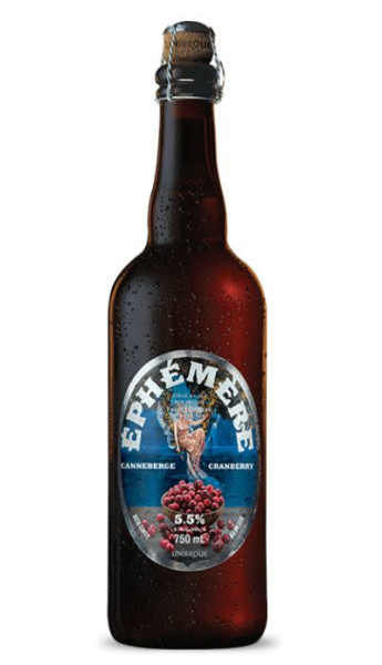 Unibroue Éphémère - Canneberge