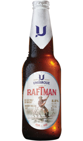 Unibroue Raftman