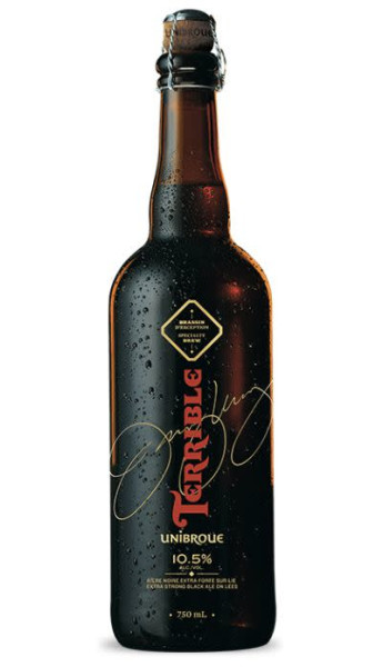 Unibroue Terrible