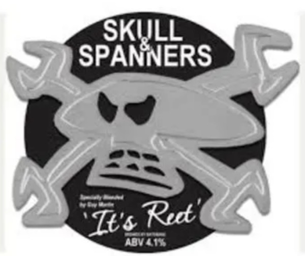 Batemans Skull and Spanners