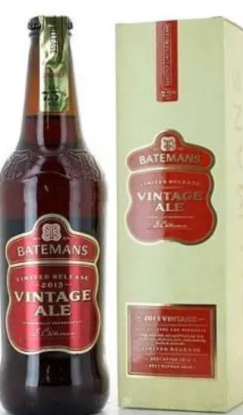Batemans Vintage Ale (2012)