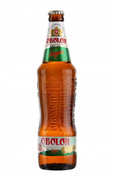 Obolon (Оболонь) Lager (Лагер)