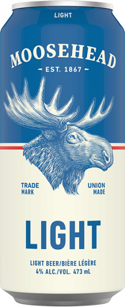 Moosehead Breweries Light
