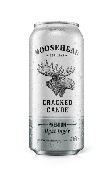 Moosehead Breweries Cracked Canoe