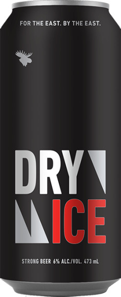 Moosehead Breweries Dry Ice