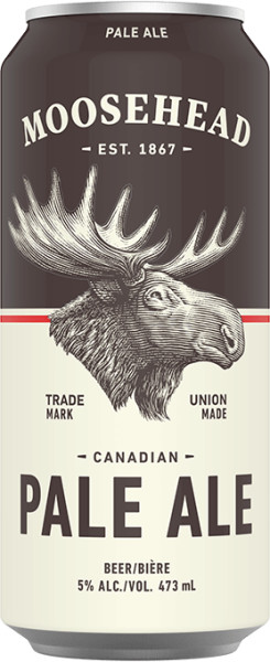 Moosehead Breweries Pale Ale