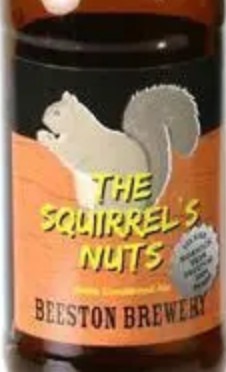Beeston Brewery The Squirrel's Nuts