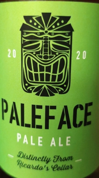 Belleville Brewing Co. Ricardo's Cellar Paleface
