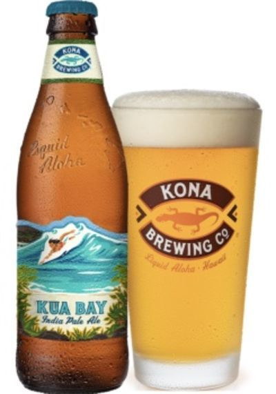 Kona Brewing Company Kua Bay IPA