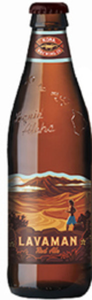 Kona Brewing Company Lavaman Red Ale
