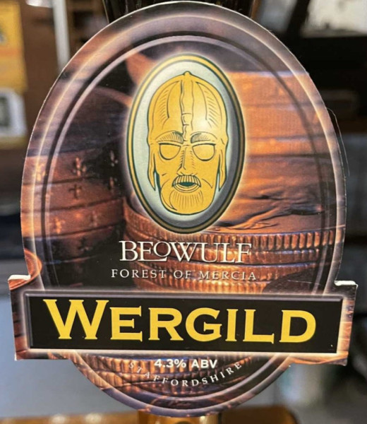 Beowulf Brewing Wergild