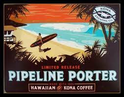 Kona Brewing Company Pipeline Porter
