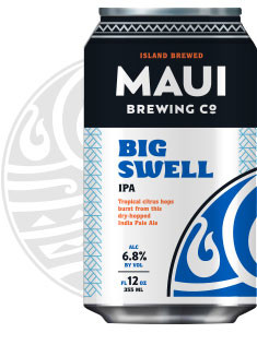 Maui Brewing Company Big Swell IPA