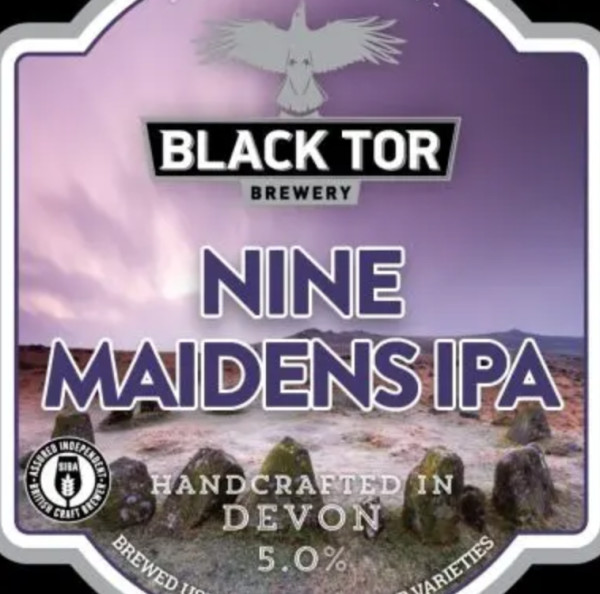 Black Tor Brewery Nine Maidens