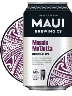 Maui Brewing Company Mosaic Mo' Betta