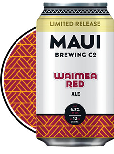 Maui Brewing Company Waimea Red
