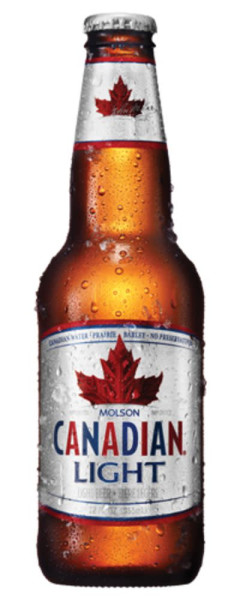 Molson Coors Canada Canadian Light