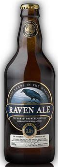 Orkney Brewery (Sinclair Breweries) Raven Ale (Bottle)