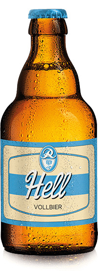 Rosenbrauerei Pößneck Hell