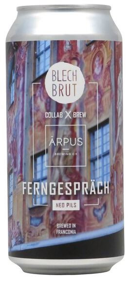 Blech.Brut Ferngespräch