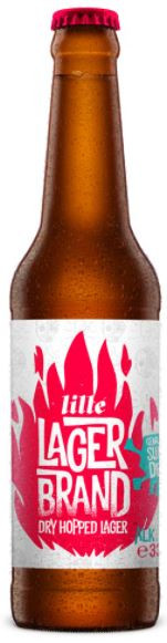 Lillebräu Lagerbrand