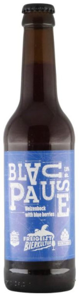 Freigeist Bierkultur Blaupause
