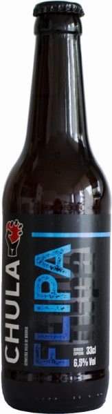 Cervezas Villa de Madrid Chula IPA