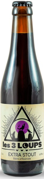 Les 3 Loups Extra Stout