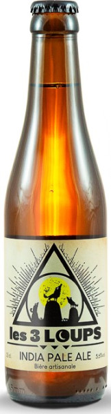 Les 3 Loups India Pale Ale