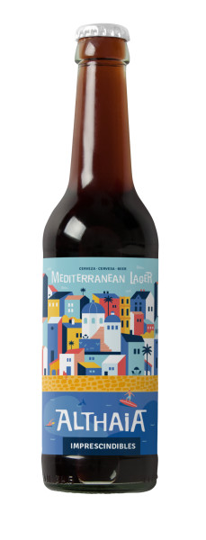 Althaia Artesana Mediterranean Lager