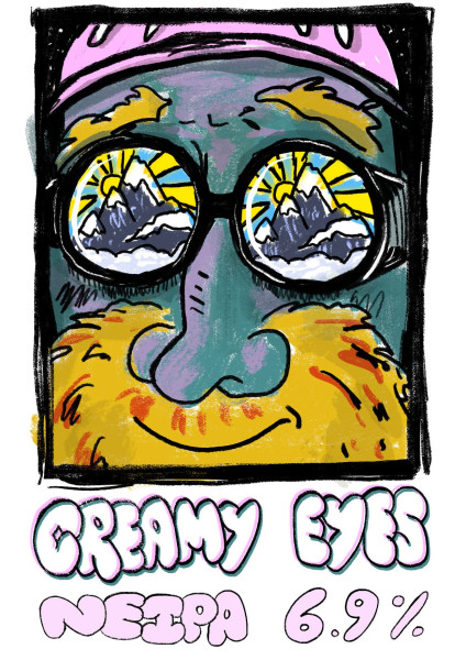Uncharted Brew Co. Creamy Eyes
