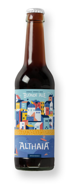 Althaia Artesana Blonde