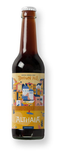 Althaia Artesana Brown Ale
