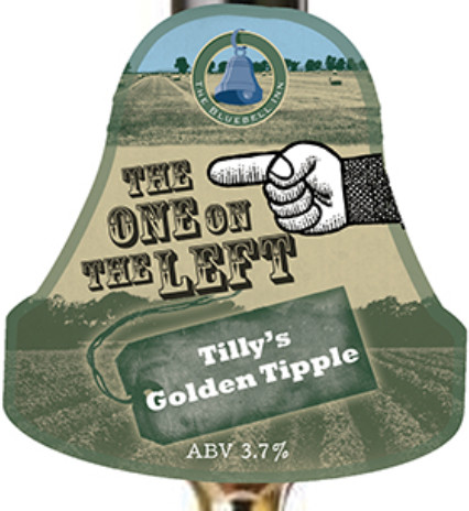 Blue Bell Brewery Tilly's Golden Tipple