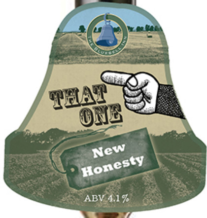 Blue Bell Brewery New Honesty
