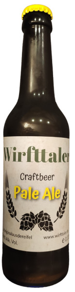 Wirfttaler Craftbeer Pale Ale